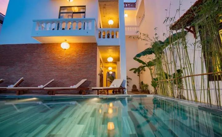Хойан: Hoi An Rustic Villa