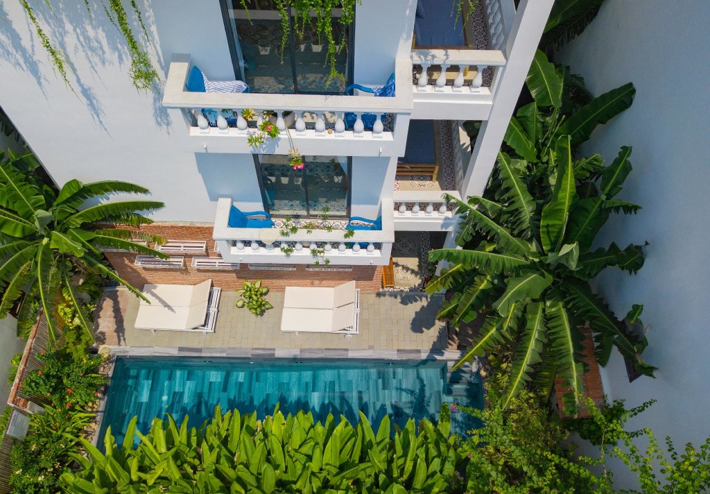 Хойан: Hoi An Rustic Villa