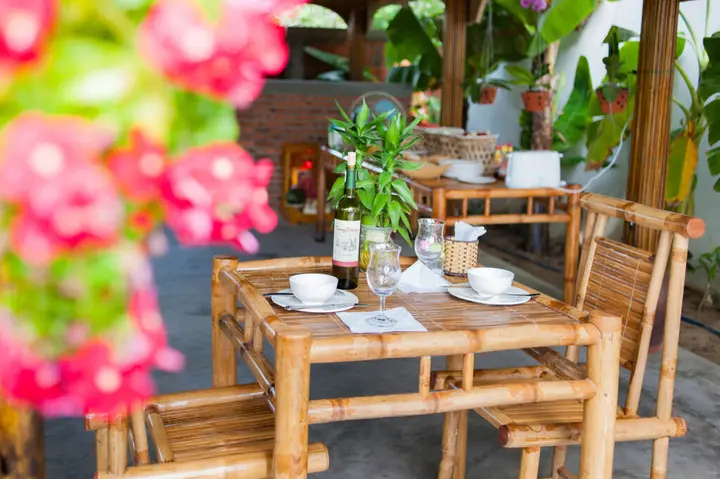 Хойан: Hoi An Rustic Villa