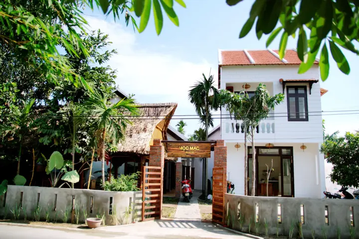 Хойан: Hoi An Rustic Villa