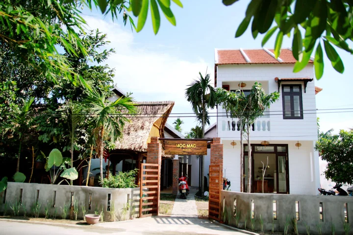 Хойан: Hoi An Rustic Villa