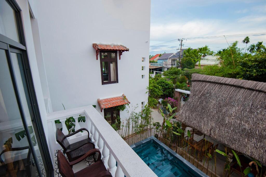 Хойан: Hoi An Rustic Villa