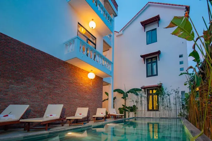 Хойан: Hoi An Rustic Villa