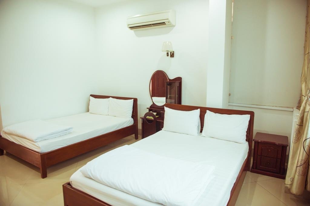 Дананг: Thien Han Phat Hotel