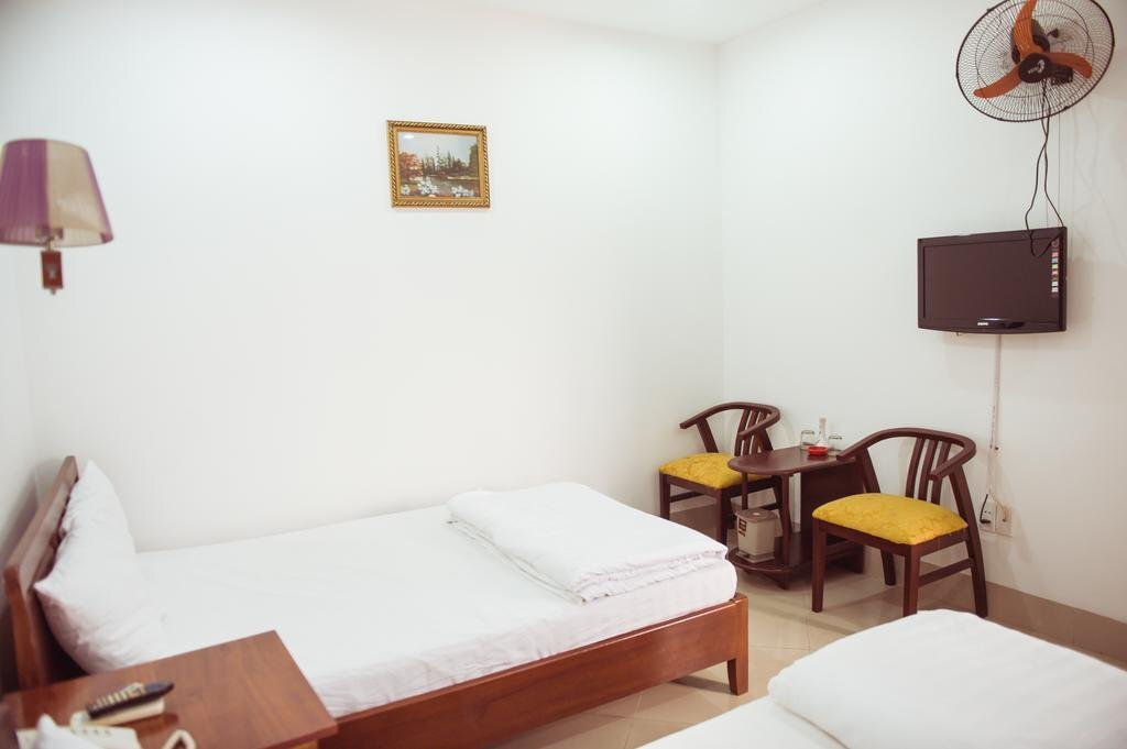 Дананг: Thien Han Phat Hotel