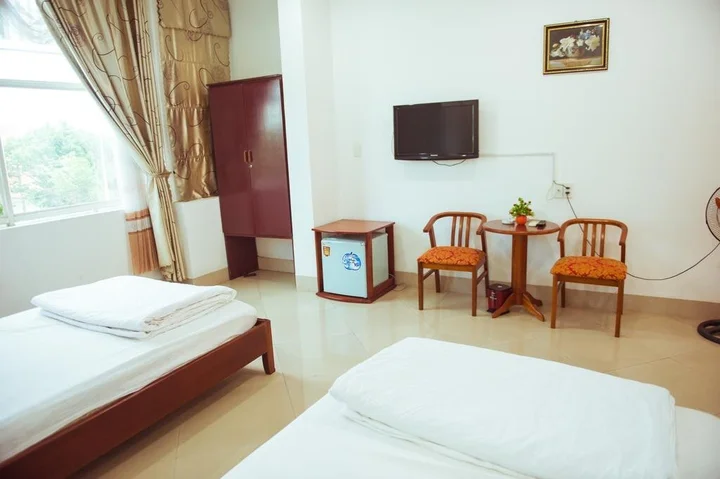 Дананг: Thien Han Phat Hotel