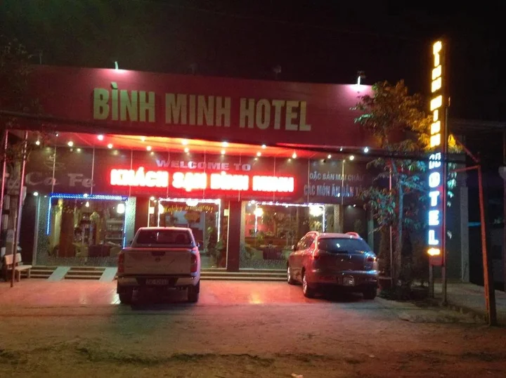 Маи-Чау: Binh Minh Hotel