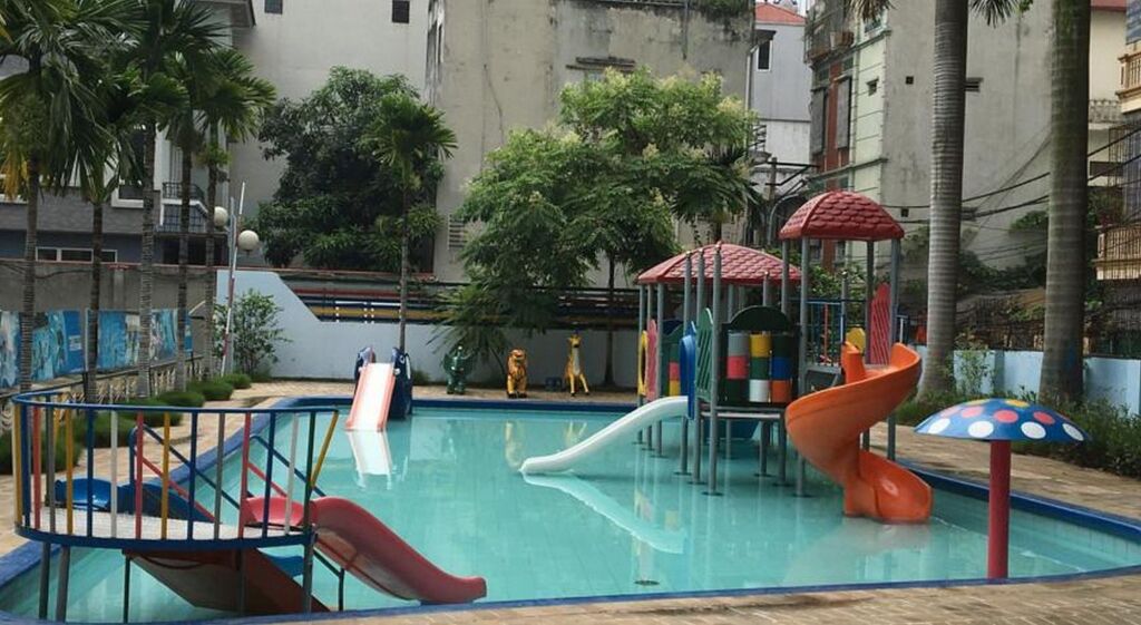 Ханой: Quan Hoa Hotel