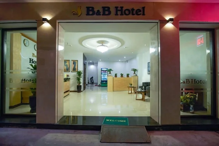 Ханой: Quan Hoa Hotel