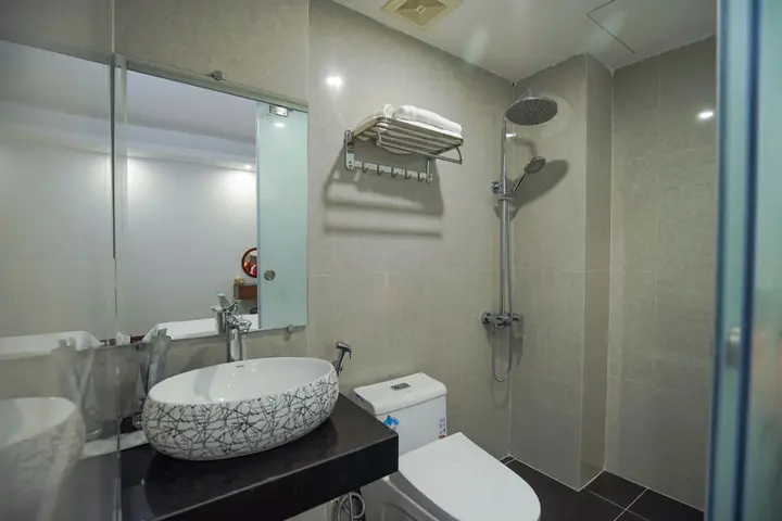 Ханой: Quan Hoa Hotel
