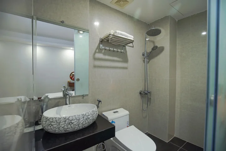 Ханой: Quan Hoa Hotel