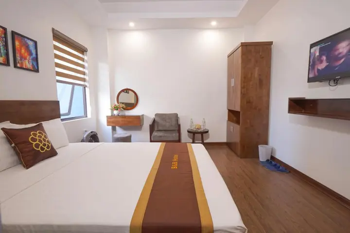 Ханой: Quan Hoa Hotel