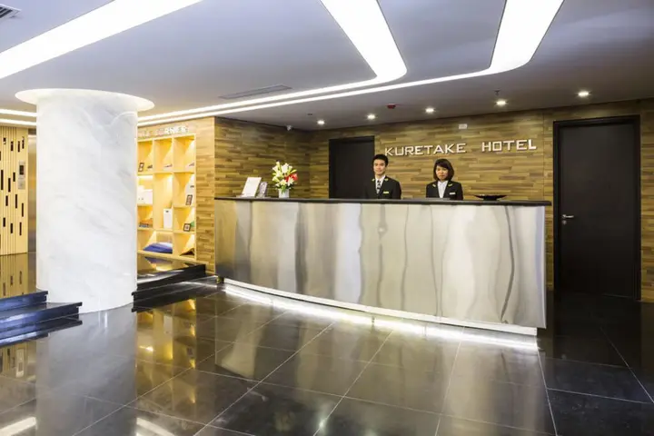 Ханой: Kuretake Inn Kim Ma 132 Hotel