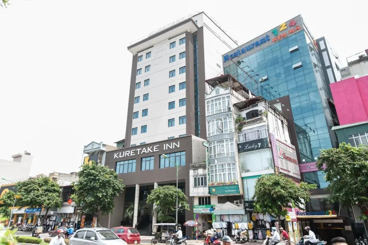 Ханой: Kuretake Inn Kim Ma 132 Hotel