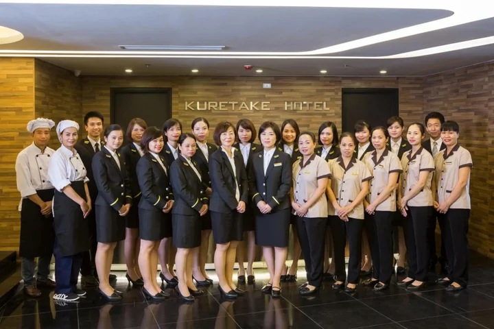 Ханой: Kuretake Inn Kim Ma 132 Hotel