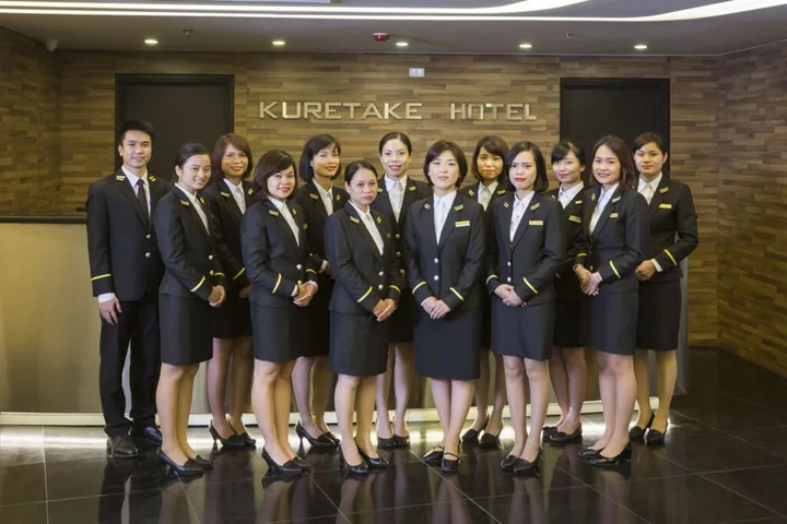 Ханой: Kuretake Inn Kim Ma 132 Hotel