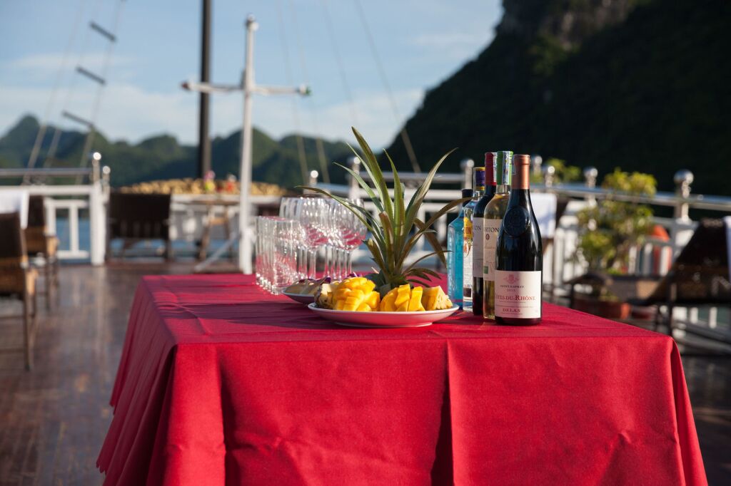 Халонг: Rosa Boutique Cruise
