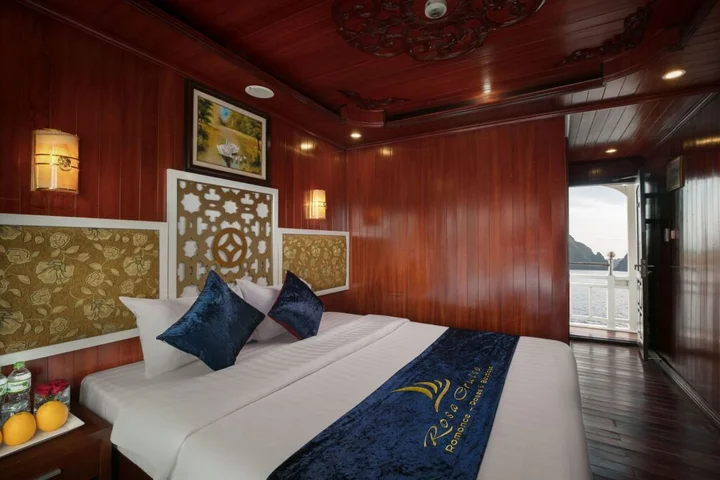 Халонг: Rosa Boutique Cruise