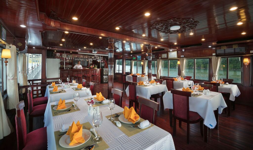 Халонг: Rosa Boutique Cruise