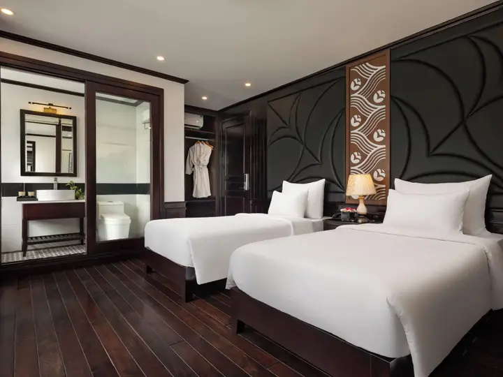Халонг: Rosa Boutique Cruise
