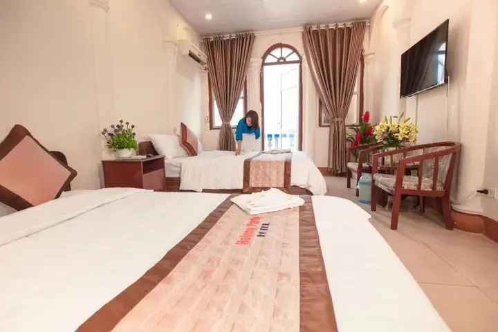 Halong Party Hotel — фото 3