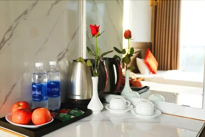 Халонг: Island Pearl Hotel