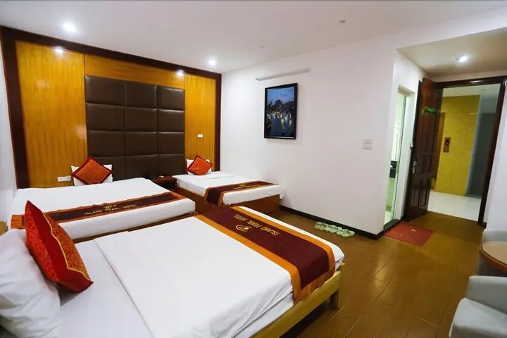 Халонг: Island Pearl Hotel