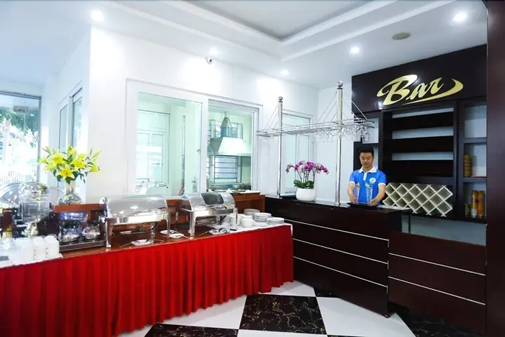 Халонг: Island Pearl Hotel
