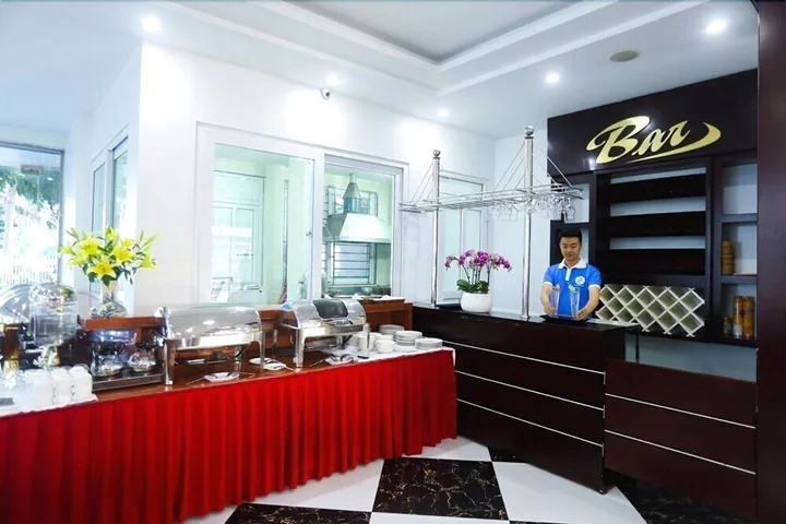 Халонг: Island Pearl Hotel