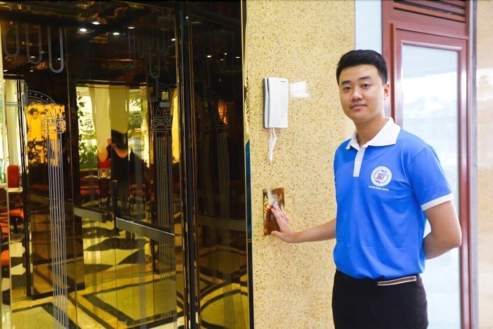 Халонг: Island Pearl Hotel