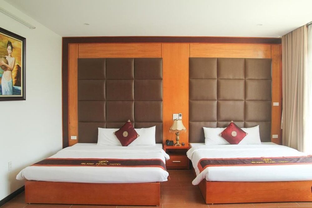 Халонг: Island Pearl Hotel