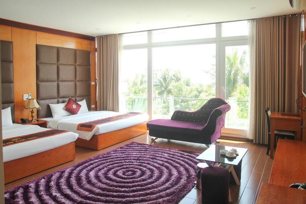 Халонг: Island Pearl Hotel