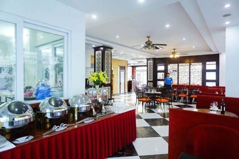 Халонг: Island Pearl Hotel