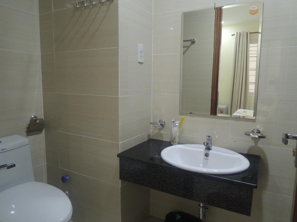 Вунгтау: Praha Hotel
