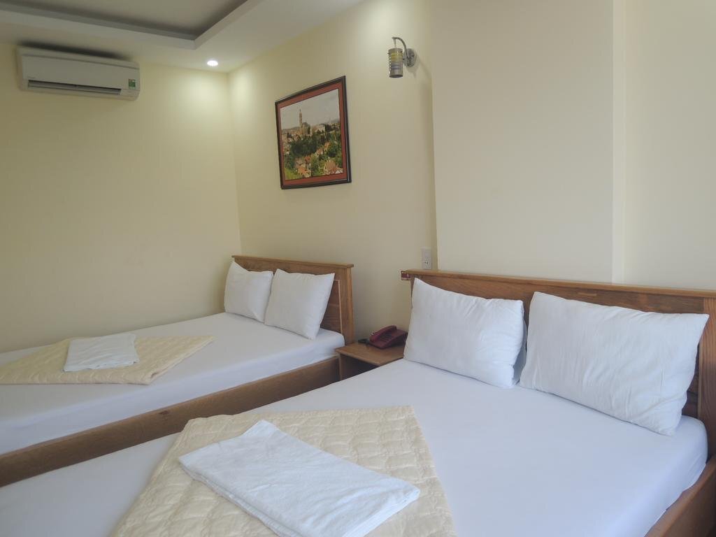 Вунгтау: Praha Hotel
