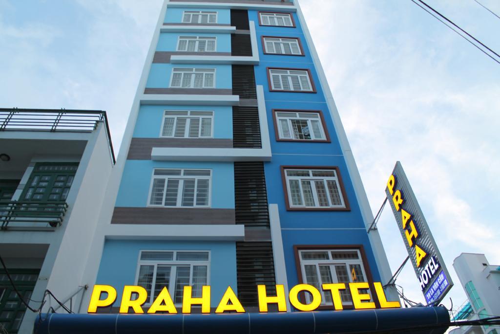 Вунгтау: Praha Hotel