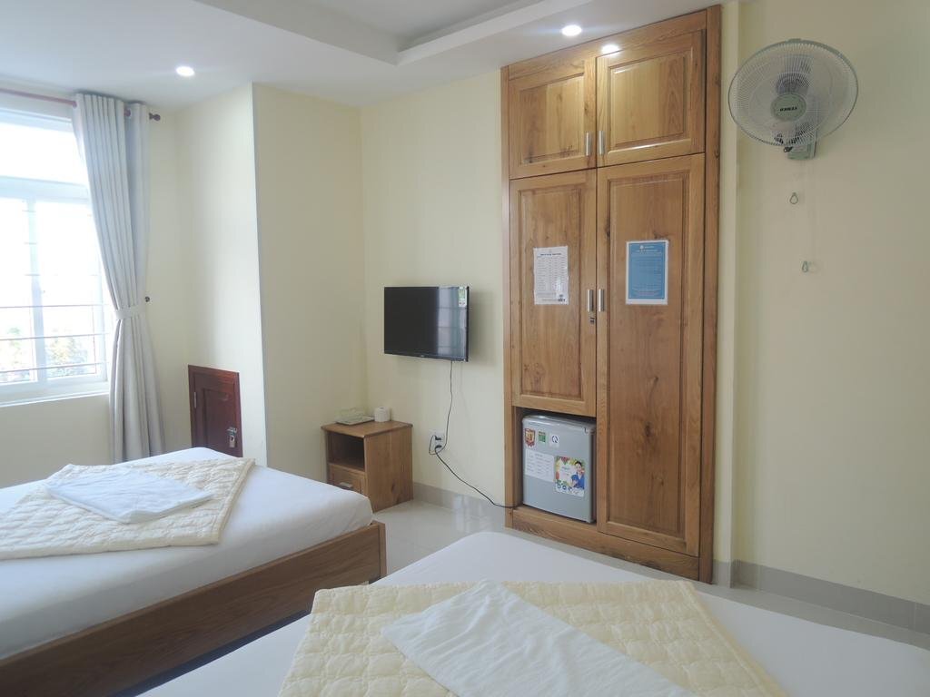 Вунгтау: Praha Hotel