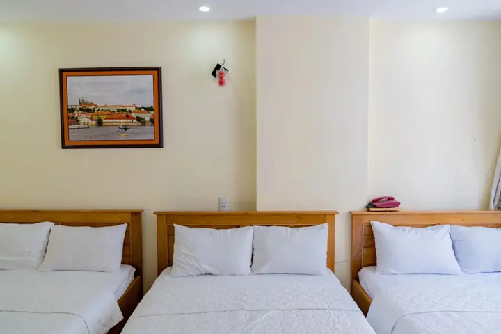 Вунгтау: Praha Hotel
