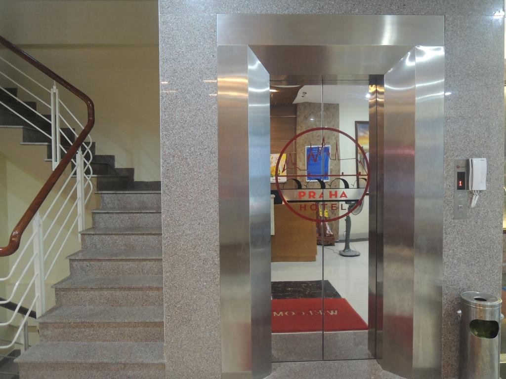 Вунгтау: Praha Hotel