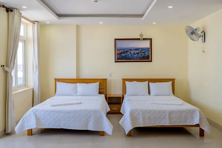 Вунгтау: Praha Hotel