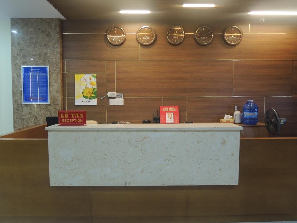 Вунгтау: Praha Hotel