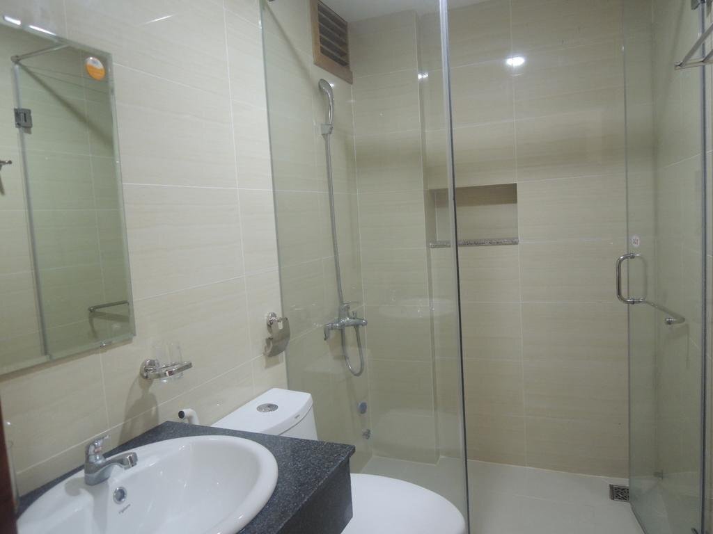 Вунгтау: Praha Hotel