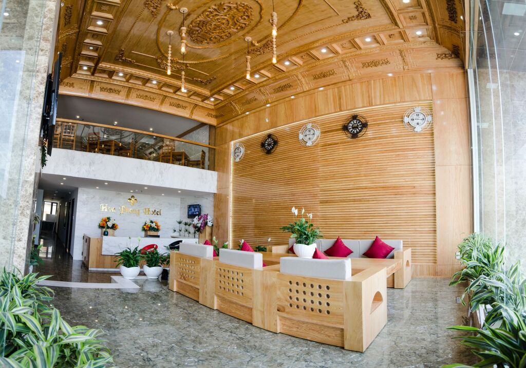 Hoa Phong Hotel — фото 1