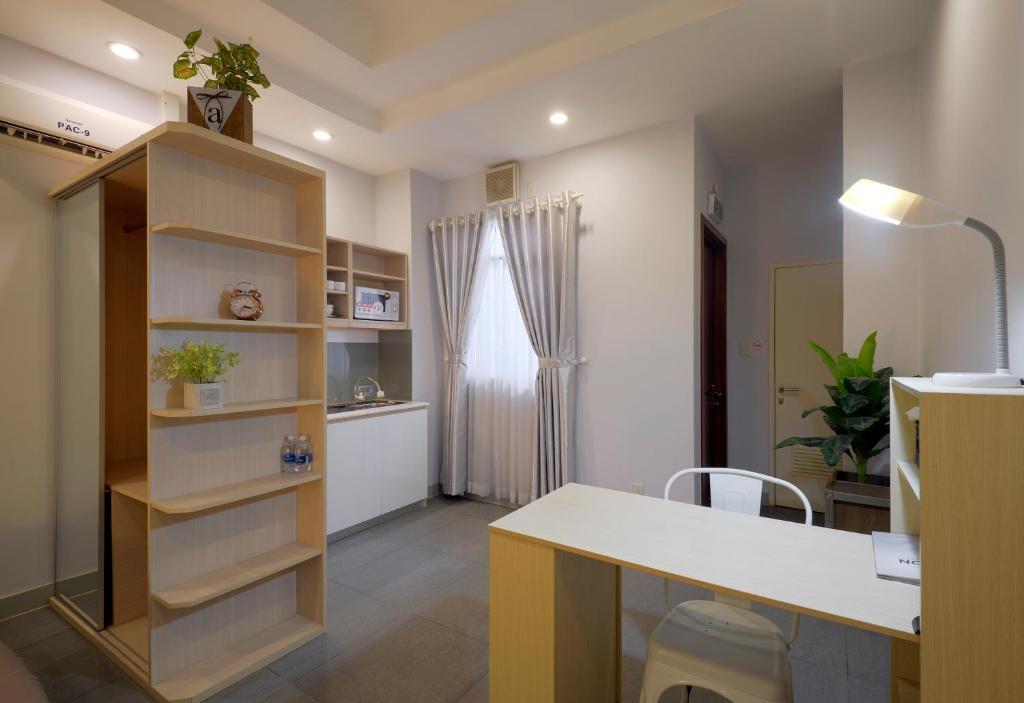 Хошимин: Babylon Serviced Apartment