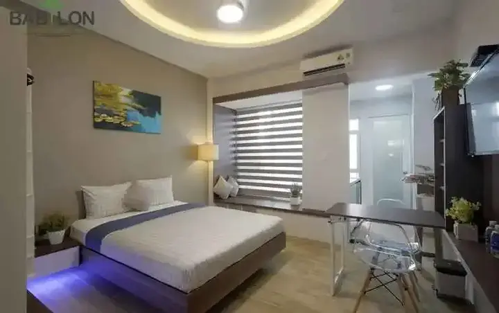 Хошимин: Babylon Serviced Apartment