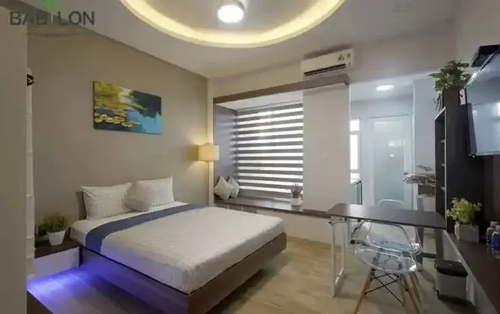 Хошимин: Babylon Serviced Apartment