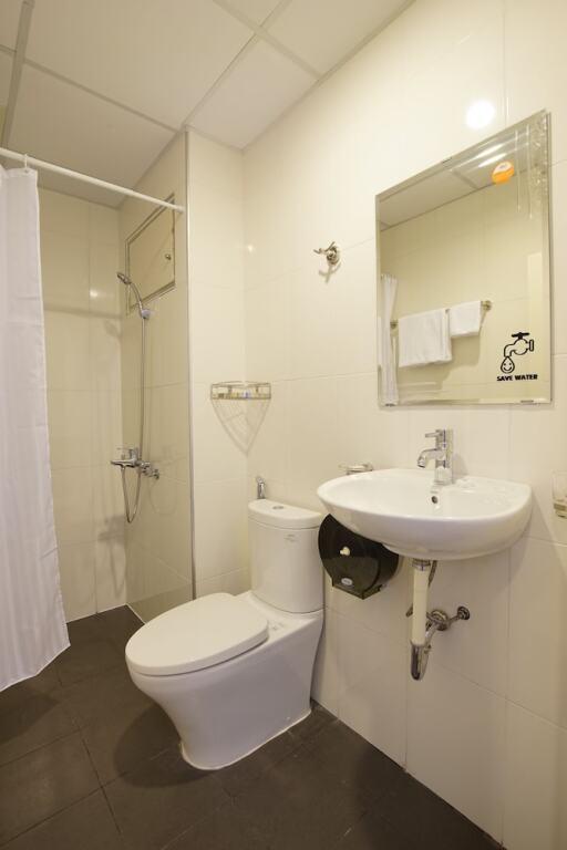 Хошимин: Babylon Serviced Apartment