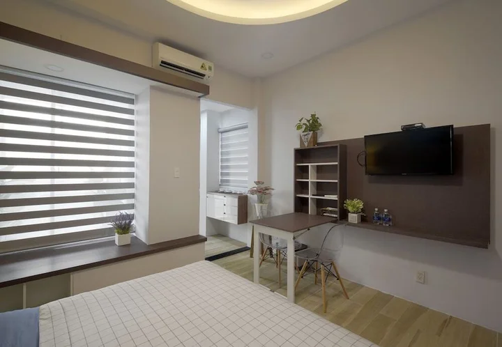 Хошимин: Babylon Serviced Apartment