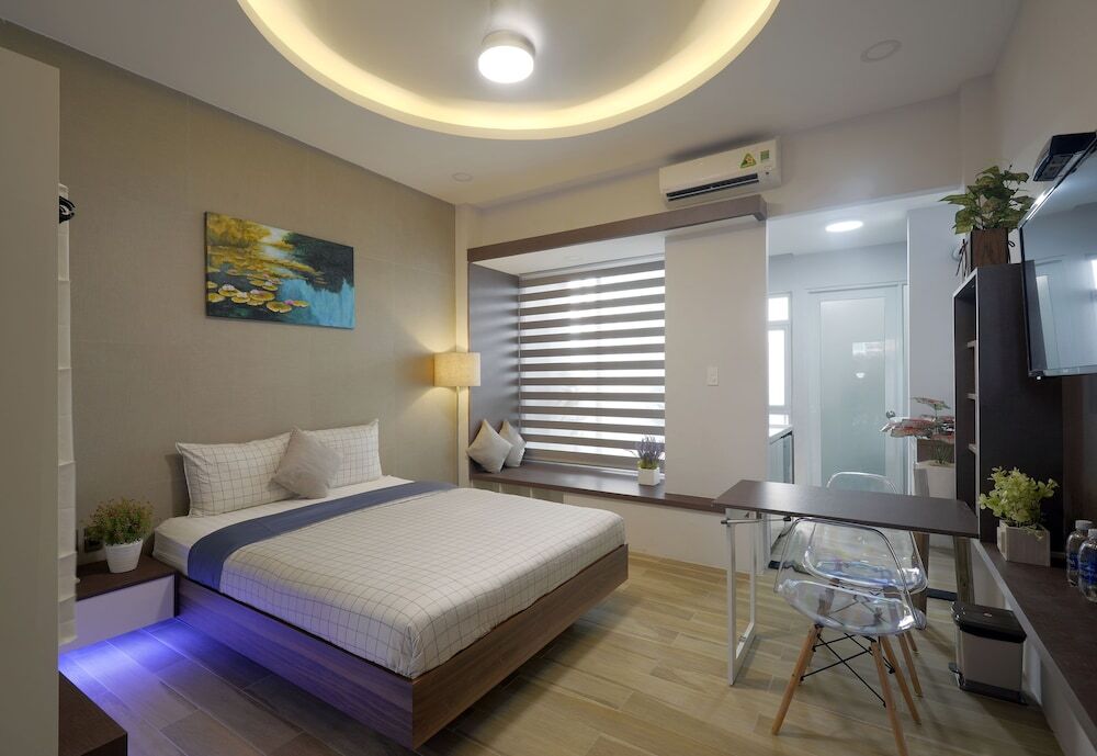 Хошимин: Babylon Serviced Apartment