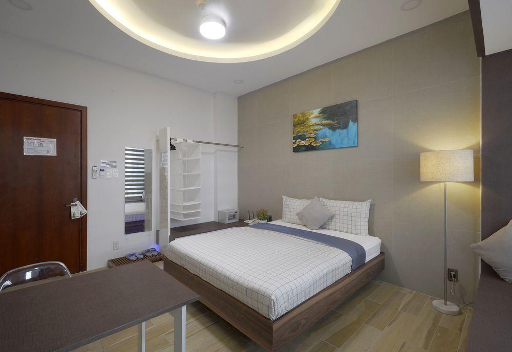 Хошимин: Babylon Serviced Apartment